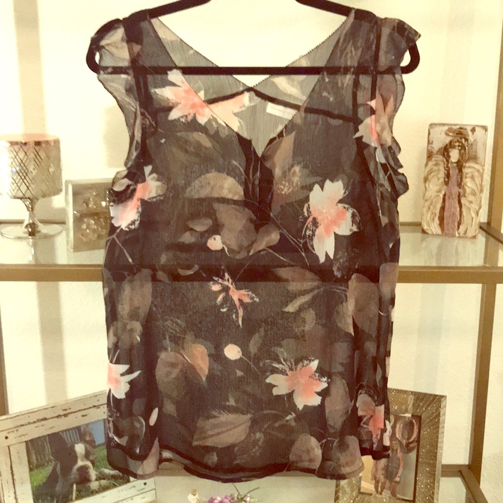 Floral Top